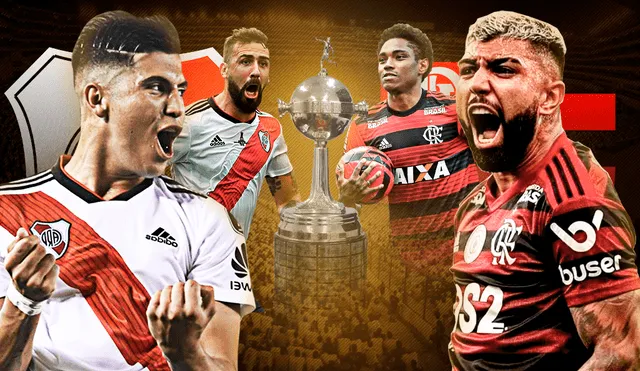 La final de la Copa Libertadores 2019 entre River y Flamengo se disputará en el Estadio Monumental de Ate el próximo 23 de noviembre.