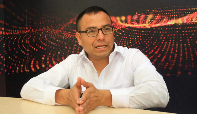 Lenin Bazán: Consejo Universitario debe dejar sin efecto reincorporación de Orlando Velásquez