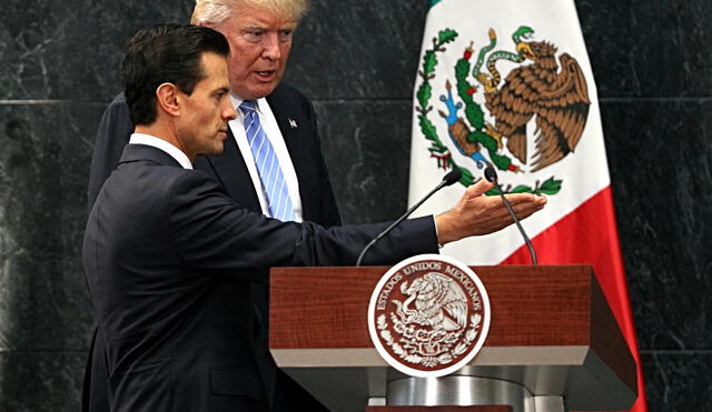 Donald Trump enviaría tropas a México por ‘bad hombres’