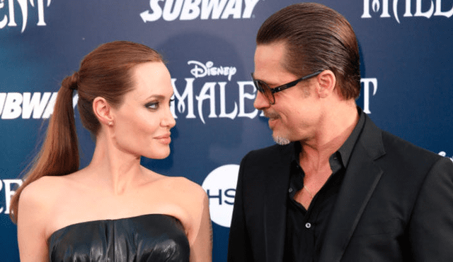 Angelina Jolie podría perder la custodia de sus hijos  