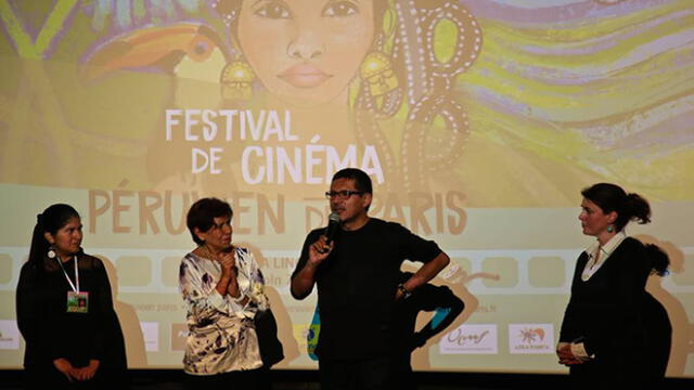 Mañana revelarán los ganadores del Festival de cine peruano en París 