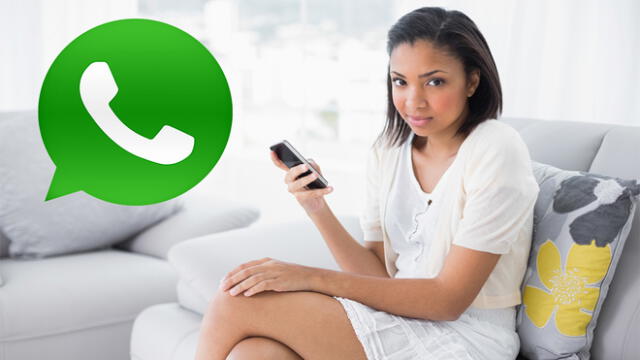 WhatsApp: chica celosa invita a las amigas de su novio para darles una 'sorpresa' [FOTO]