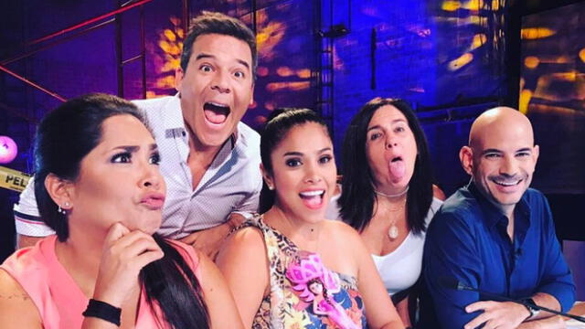 Adolfo Aguilar renunció a "Yo Soy" para ser el nuevo jale de América TV
