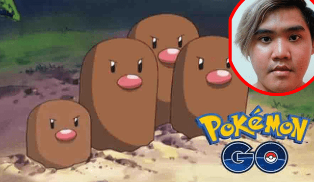 Pokémon GO: el resultado del peor cosplay de Diglett deja miles de burlas de los usuarios [FOTOS]