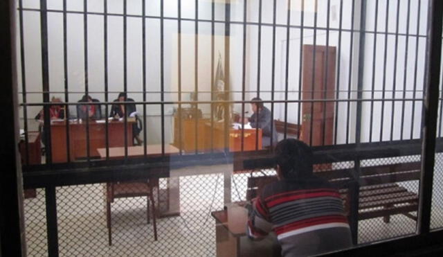 Cajamarca: Agricultor fue sentenciado a cadena perpetua por violar a su hijastra