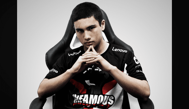 Timado (Infamous Gaming).