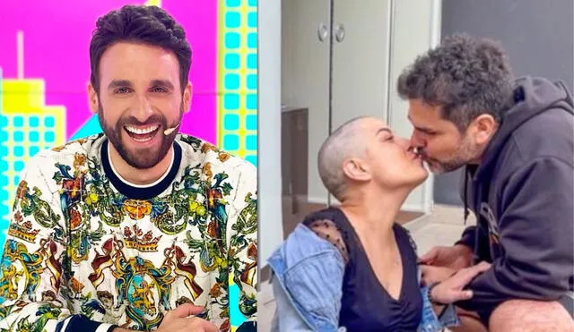 Rodrigo González alabó el romance entre Natalia Salas y Sergio Coloma. Foto: Composición La República/Rodrigo González/Natalia Salas/Instagram