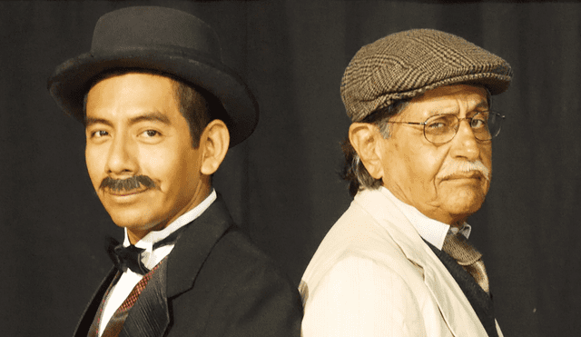 Reynaldo Arenas protagonizará "Lima de Veras", una divertida y dramática obra