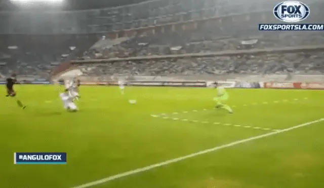 Alianza Lima vs River Plate: la espectacular atajada de Gallese que evitó el 1-0 'millonario' [VIDEO]