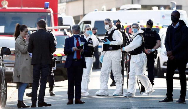 El asesino ha sido detenido por la policía italiana. Foto: referencial/RTVE