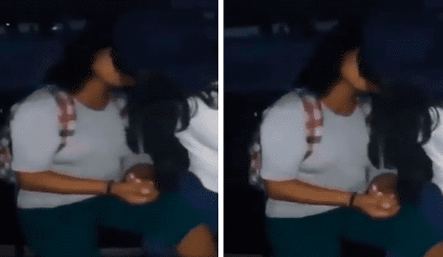 Facebook Viral: Joven que quiso 'trolear' a dos lesbianas terminó siendo humillado [VIDEO] 