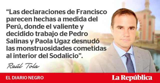 Francisco, los abusos y los encubridores