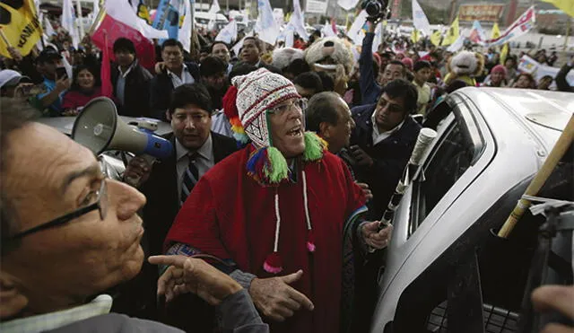 Cusco: Pepekausas se enfrentan por "copar" cargos en el Estado