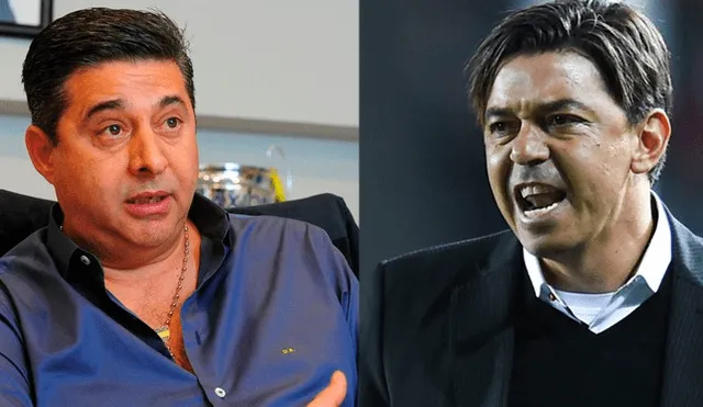 Presidente de Boca Juniors quiere a Marcelo Gallardo para la Selección Argentina