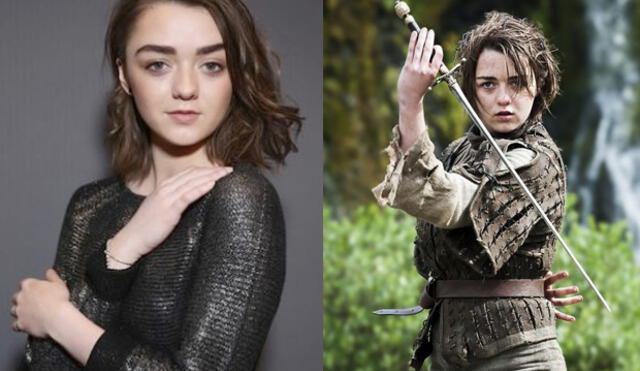 Game of Thrones: ‘Arya Stark’ fue seleccionada para protagonizar la nueva película de ‘X-Men’
