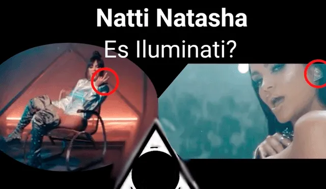 Natti Natasha y el poderoso mensaje oculto de su álbum ‘IllumiNATTI’