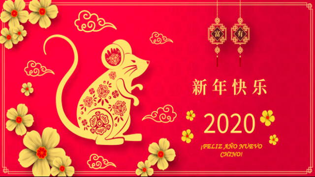 ¡Feliz Año Nuevo Chino! Frases y saludos para enviar por redes sociales