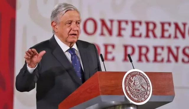 López Obrador asumió la presidenca de México el último 1 de diciembre de 2018. (Foto: El Universal)