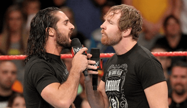 Seth Rollins arremete contra Dean Ambrose por dejar WWE.