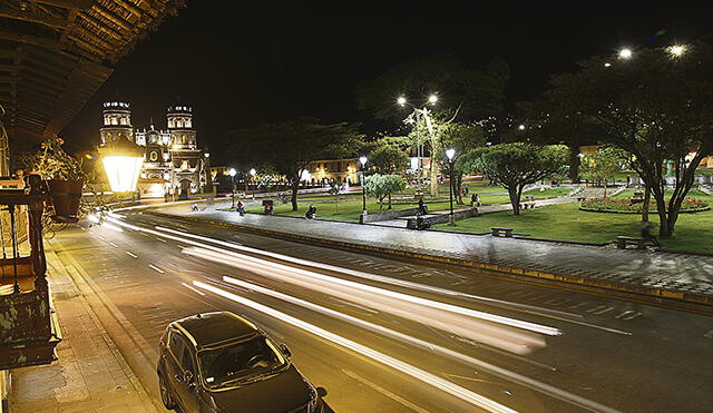 Según INEI, Cajamarca es la ciudad más segura del país