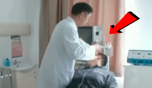 YouTube viral: médico revisa oído de joven y encuentra terrorífica criatura en su interior [VIDEO]