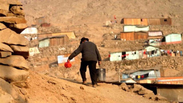 ONU: Perú es la sexta economía con mayor pobreza multidimensional en Latinoamérica