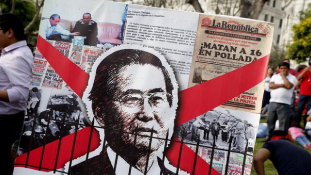Fujimori: Dura condena de expertos en derechos humanos de la ONU contra el indulto