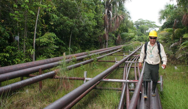 Comunidad de Mayuriaga sigue impidiendo reparar el Oleoducto Ramal Norte