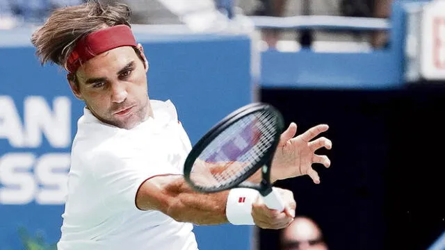 Roger Federer: Relojito suizo