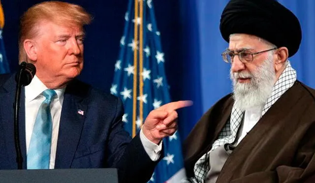El Gobierno de Donald Trump habría pedido a Irán represalias "proporcionales".