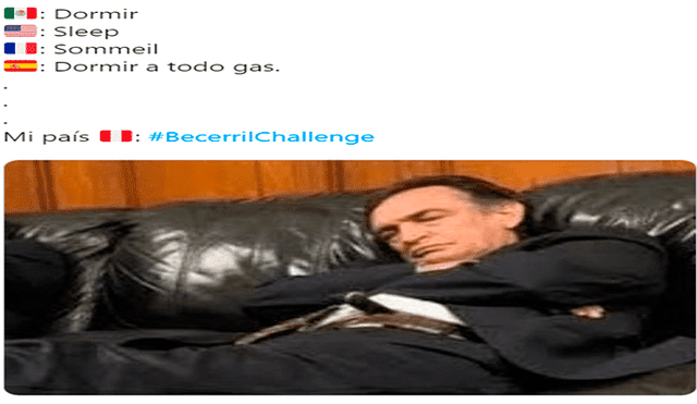 Facebook: Usuarios se burlan con crueles memes y vuelven tendencia el #BecerrilChallenge [FOTOS]