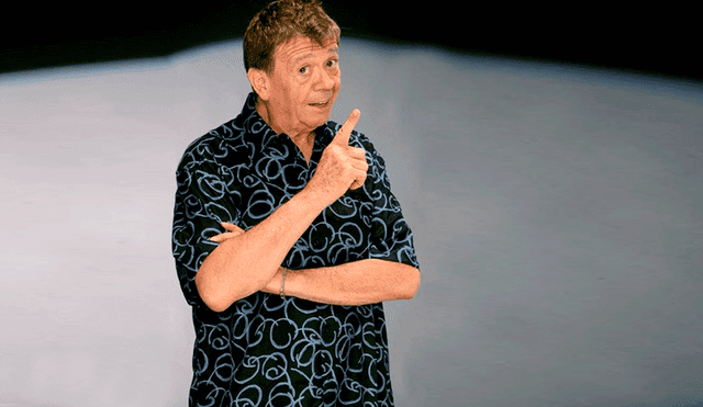 Chabelo impacta a fans por su increíble aspecto [FOTOS y VIDEO]