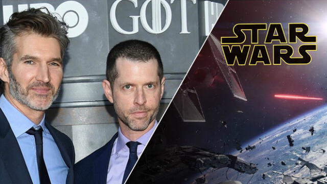 Los creadores de “Game of Thrones” David Benioff y DB Weiss ya no serán guionistas de la nueva trilogía de películas de “Star Wars”, confirmó Variety