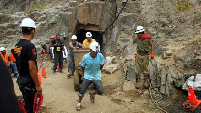 Ejecutivo destina casi S/ 100 mil para la formalización minera en Cusco y Ucayali