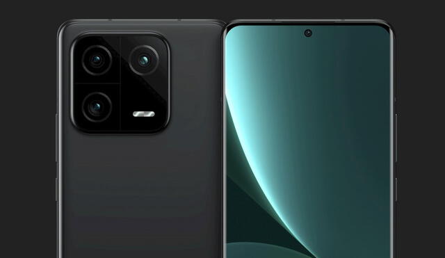 Este móvil de Xiaomi llegará a fines de diciembre de 2022. Foto: OnLeaks