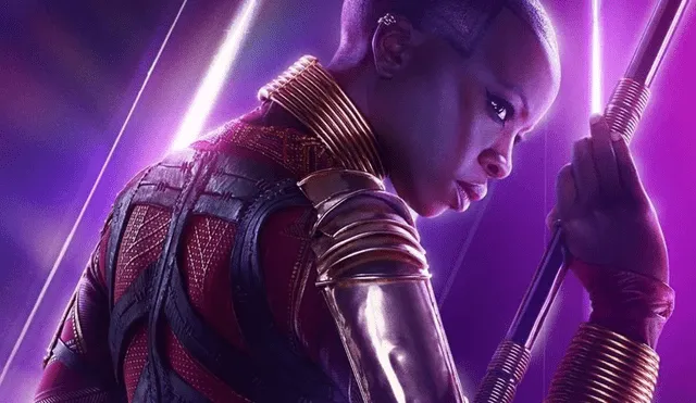 'Avengers: Endgame': Danai Gurira es agregada al póster oficial de Marvel tras reclamos de los fans