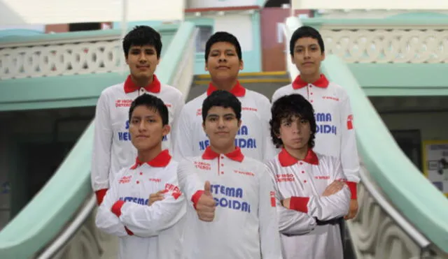 Jóvenes peruanos participarán en Olimpiada Internacional de Matemática en Brasil