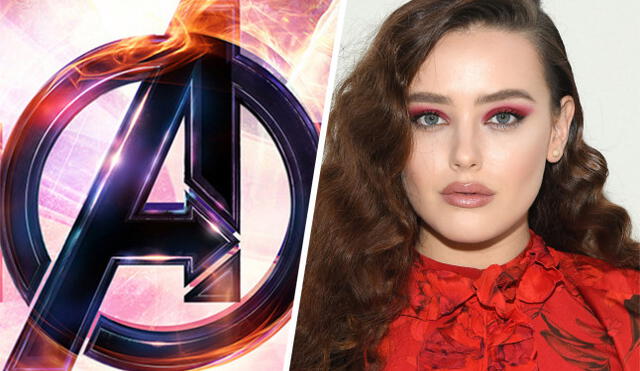Avengers Endgame: Directores confirman que Katherine Langford iba a ser Morgan Stark