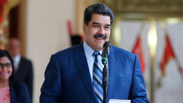 Maduro arremete contra prohibición de ingresar a Perú: "es una ridiculez"