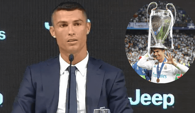 Cristiano Ronaldo y su contundente mensaje a los madridistas | VIDEO