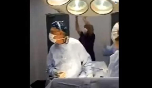 YouTube: Dos cirujanos detienen una operación para ver los penales de Chile- Portugal 