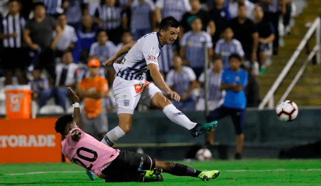 Árbitro Luis Garay fue suspendido por polémica actuación en el Alianza Lima vs Sports Boys