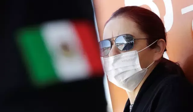 El presidente mexicano insta a la población a acatar las medidas sanitas y que se queden en casa. (Foto: Infobae)