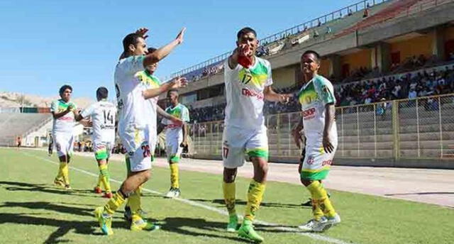 Credicoop San Cristóbal de Moquegua se despidió de la Copa Perú 