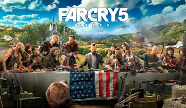 Te contamos todos los pasos para descargar gratis Far Cry 5 en tu PC o consola y disfrutarlo durante todo el fin de semana. Foto: Ubisoft