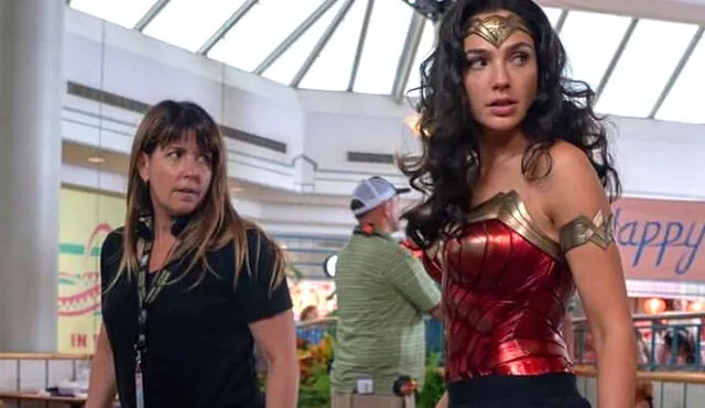 Patty Jenkins desea expandir el universo de Wonder Woman con una nueva serie. Foto: Warner Bros