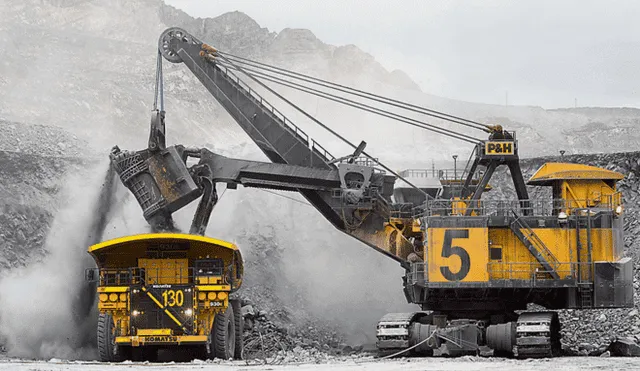 Minería generó más de 141 mil empleos con la reactivación económica 