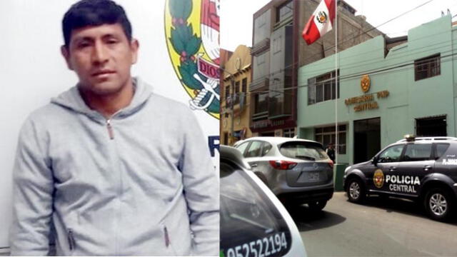 Sujeto trató de estafar a policía vestido de civil y quedó detenido en Tacna 
