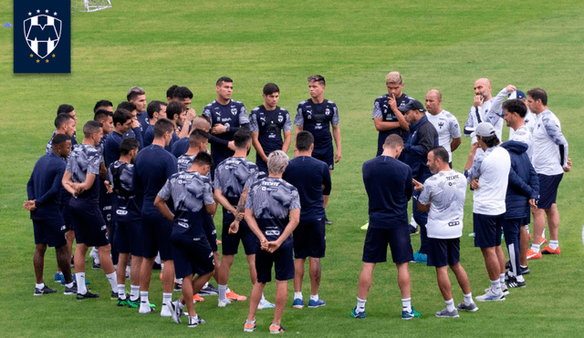 América vs. Monterrey FINAL del Apertura Liga MX.