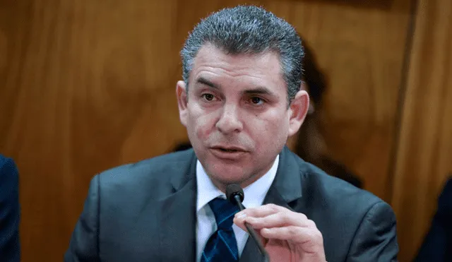 Rafael Vela sobre pedidos de excarcelación por COVID-19: “El MP trabaja sobre análisis de carácter objetivo”